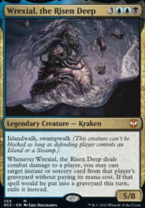 "Wrexial, the Risen Deep"